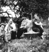 nicolas Duprel family
