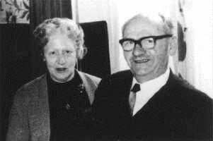 Mike Duprel & wife