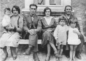 Catherine Duprel & family