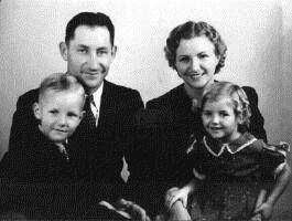 Leonad Duprel & family