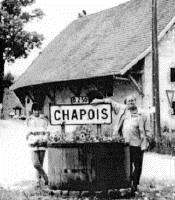  Chapois, France