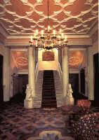 front stairs chateau