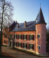 chateau du Prel de Erpeldange
