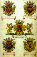 du Prel family Crest