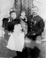 John C. Schaff family