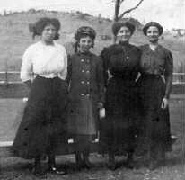 Schaff girls