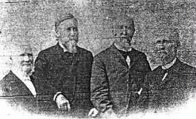 Sons of Daniel De Motte