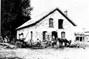 Blacksmith Shop