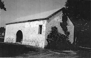 Mamer Stone Barn in Wis