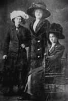 daughters of Philip Gilson