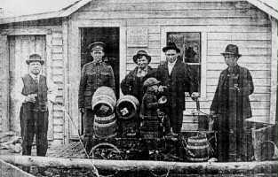 Theodore Mamer Canada