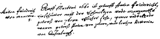 Anton Mamers's birth record
Click on record to see at full size