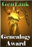 Best of the Best - GenLink Genealogy Award