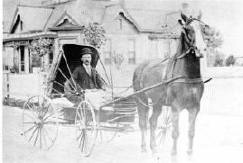 Dr. Jerome De Motte 1903