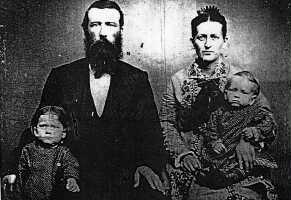 Willam DeMott & Family